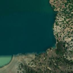 Satellite imagery of Djebel Khantchouffene, DZ