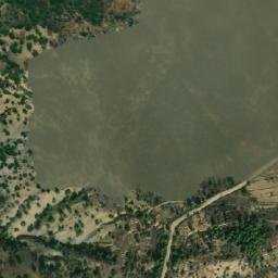 Satellite imagery of Djebel Khantchouffene, DZ