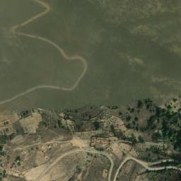 Satellite imagery of Djebel Khantchouffene, DZ