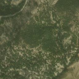 Satellite imagery of Djebel Amar, DZ