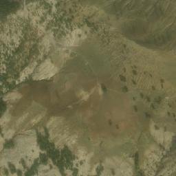 Satellite imagery of Djebel Amar, DZ