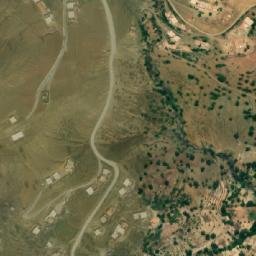 Satellite imagery of Djebel Amar, DZ