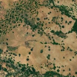 Satellite imagery of Sra el Houdjra, DZ
