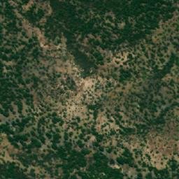 Satellite imagery of Djebel el Guebli, DZ