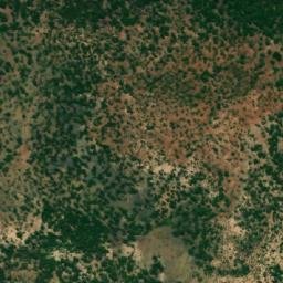 Satellite imagery of Djebel el Guebli, DZ