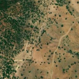 Satellite imagery of Djebel el Guebli, DZ