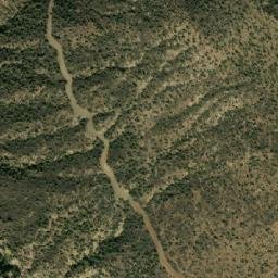 Satellite imagery of Djebel Tiksebt, DZ