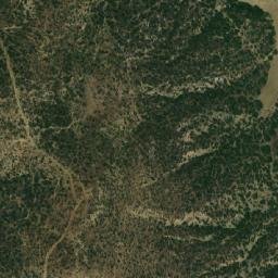 Satellite imagery of Kef Rafsa el Hamra, DZ