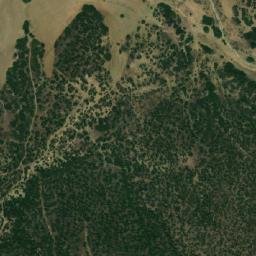 Satellite imagery of Kef Rafsa el Hamra, DZ