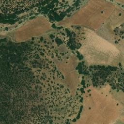 Satellite imagery of Kef Rafsa el Hamra, DZ