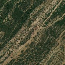 Satellite imagery of Djebel Taïbès, DZ