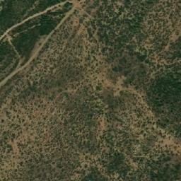 Satellite imagery of Djebel Taïbès, DZ