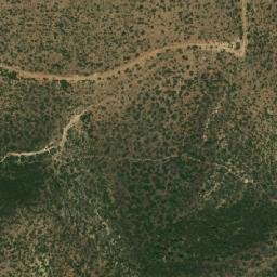 Satellite imagery of Djebel Boukba, DZ
