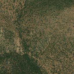 Satellite imagery of Djebel Boukba, DZ