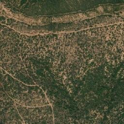 Satellite imagery of Gadet Tizi Hallouf, DZ