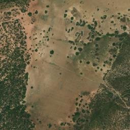 Satellite imagery of Gadet Tizi Hallouf, DZ