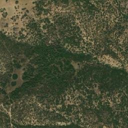 Satellite imagery of Gadet Tizi Hallouf, DZ