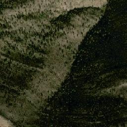 Satellite imagery of Gadet Sidi bou Medine, DZ