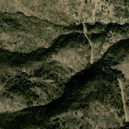 Satellite imagery of Koudia Tikessert, DZ