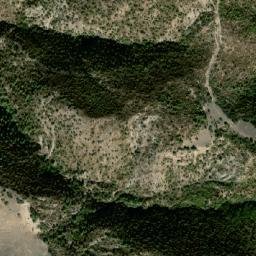 Satellite imagery of Kef Slib Draa Essif, DZ