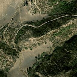 Satellite imagery of Djebel Sidi Brahim, DZ