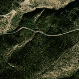 Satellite imagery of Djebel Sidi Brahim, DZ