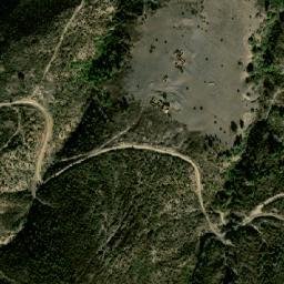Satellite imagery of Djebel Sidi Brahim, DZ