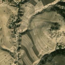 Satellite imagery of Gaadet Ben Ziane, DZ