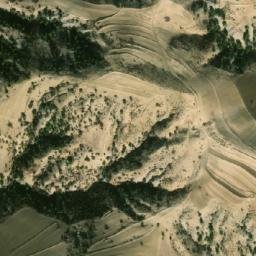 Satellite imagery of Gaadet Ben Ziane, DZ