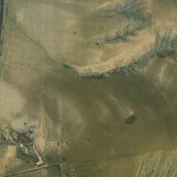 Satellite imagery of Gaadet Theniet el Moured, DZ