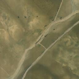 Satellite imagery of Gaadet Theniet el Moured, DZ