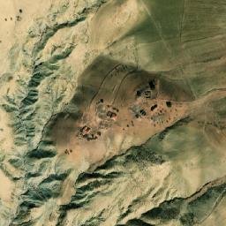 Satellite imagery of Djebel Hamra, DZ