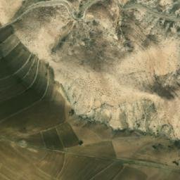 Satellite imagery of Djebel Zakhamoun, DZ