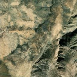 Satellite imagery of Djebel Zakhamoun, DZ