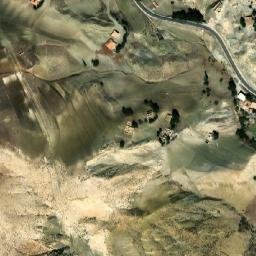 Satellite imagery of Djebel el Ken, DZ