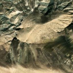 Satellite imagery of Djebel Mahdjouba, DZ