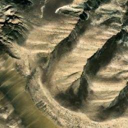 Satellite imagery of Djebel Mahdjouba, DZ