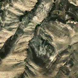 Satellite imagery of Djebel Mahdjouba, DZ