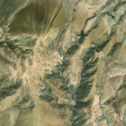 Satellite imagery of Djebel Gratene, DZ