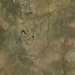 Satellite imagery of Djebel Sakha, DZ