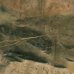 Satellite imagery of Djebel Serdoun, DZ