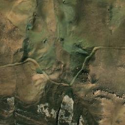 Satellite imagery of Djebel Serdoun, DZ