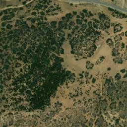 Satellite imagery of Tenia Bou Basla, DZ