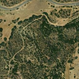 Satellite imagery of Tenia Bou Basla, DZ
