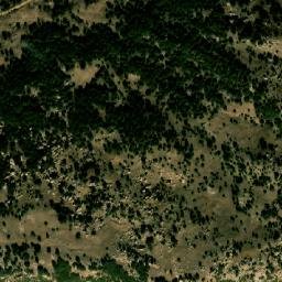 Satellite imagery of Djebel Choukchot, DZ