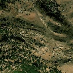 Satellite imagery of Djebel Choukchot, DZ