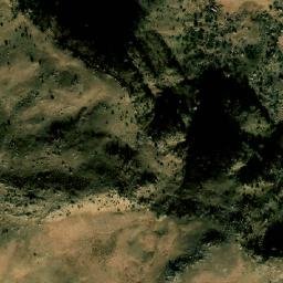 Satellite imagery of Djebel Choukchot, DZ