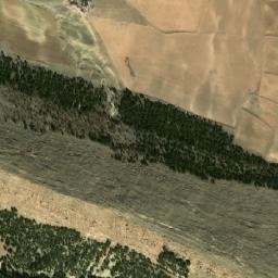 Satellite imagery of Djebel Laknef, DZ