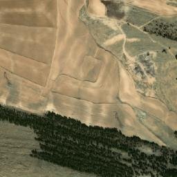 Satellite imagery of Djebel Laknef, DZ