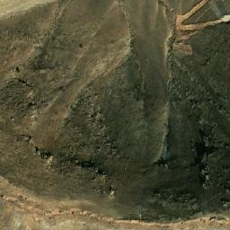 Satellite imagery of Djebel Zdim, DZ
